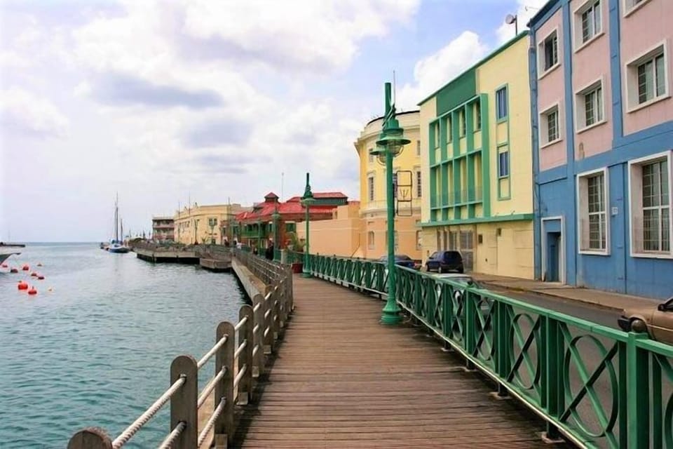 Historical City of Bridgetown