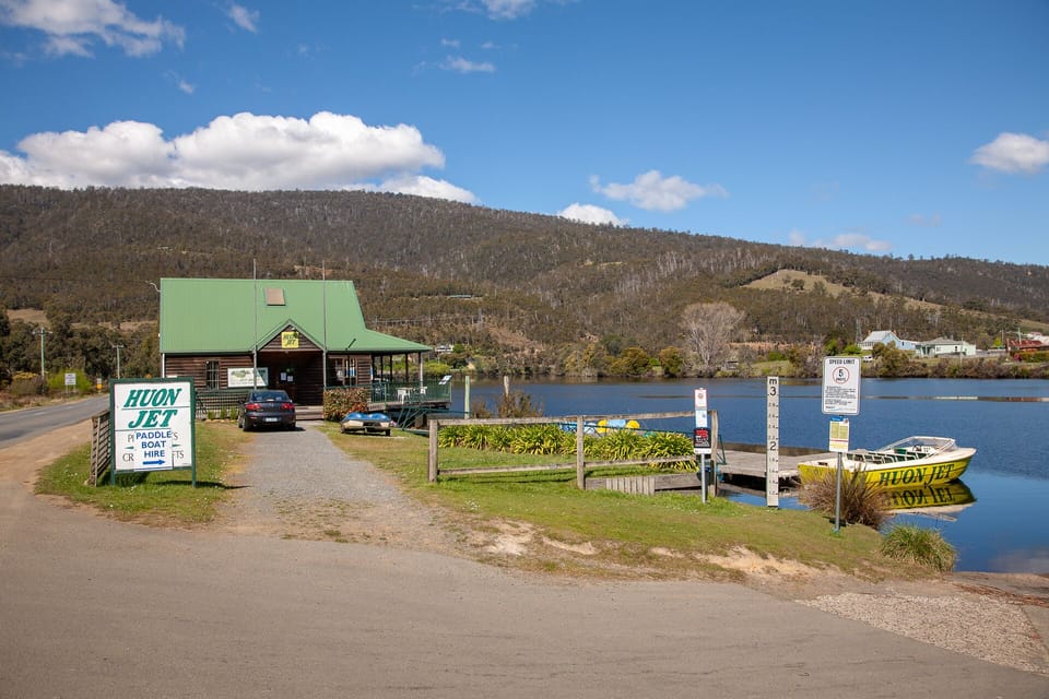 Huon River