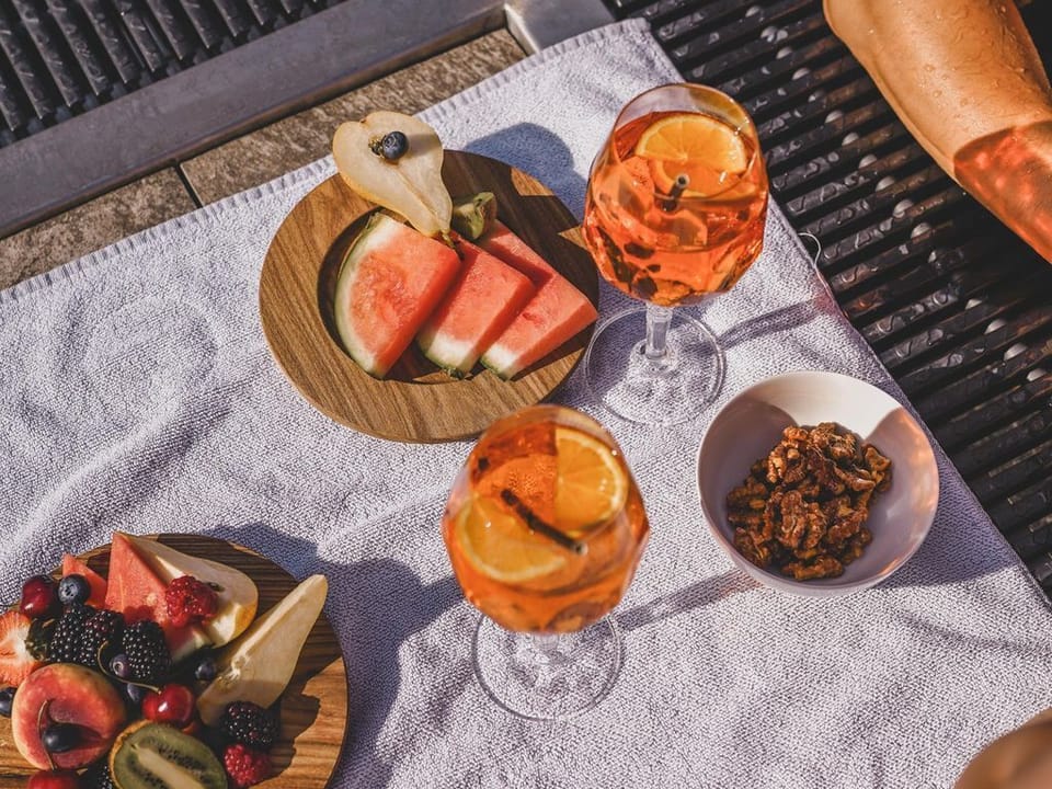 Food and drink