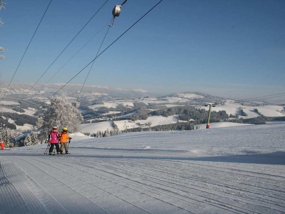 Snow and ski sports