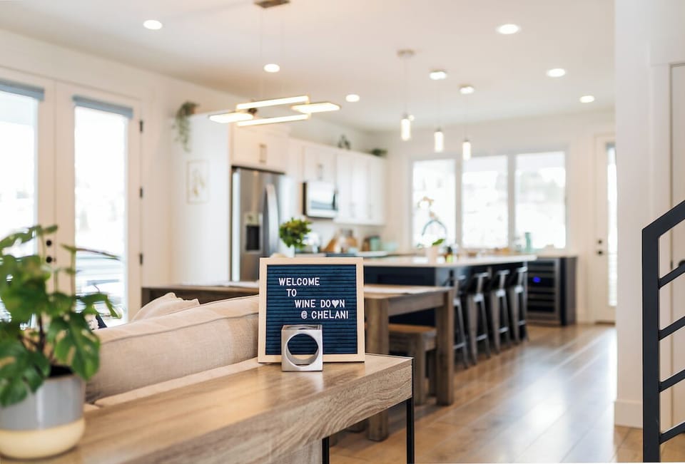 Open Concept Living