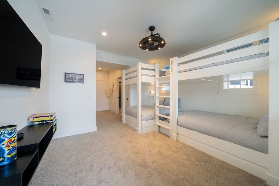 Lower Level Bunk Room