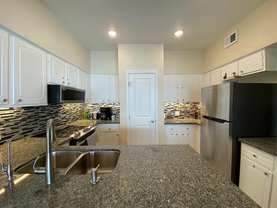 Newly remodeled