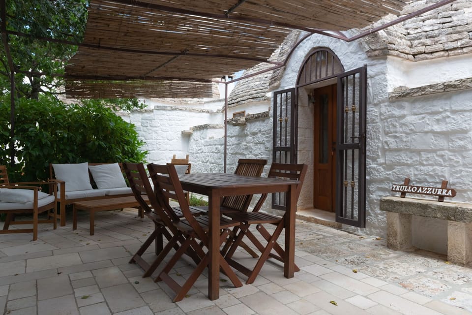 Patio / Balcony