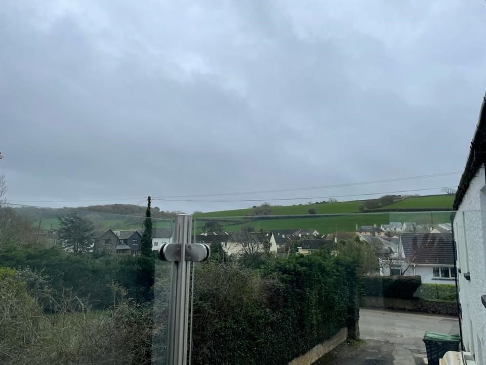 View from Balcony