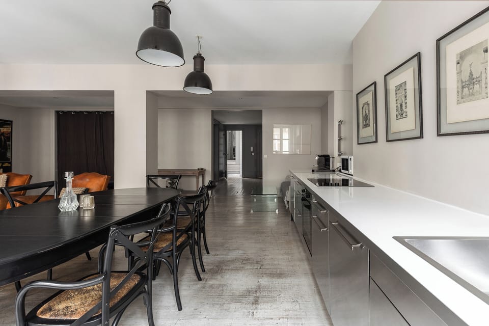 Private kitchen
