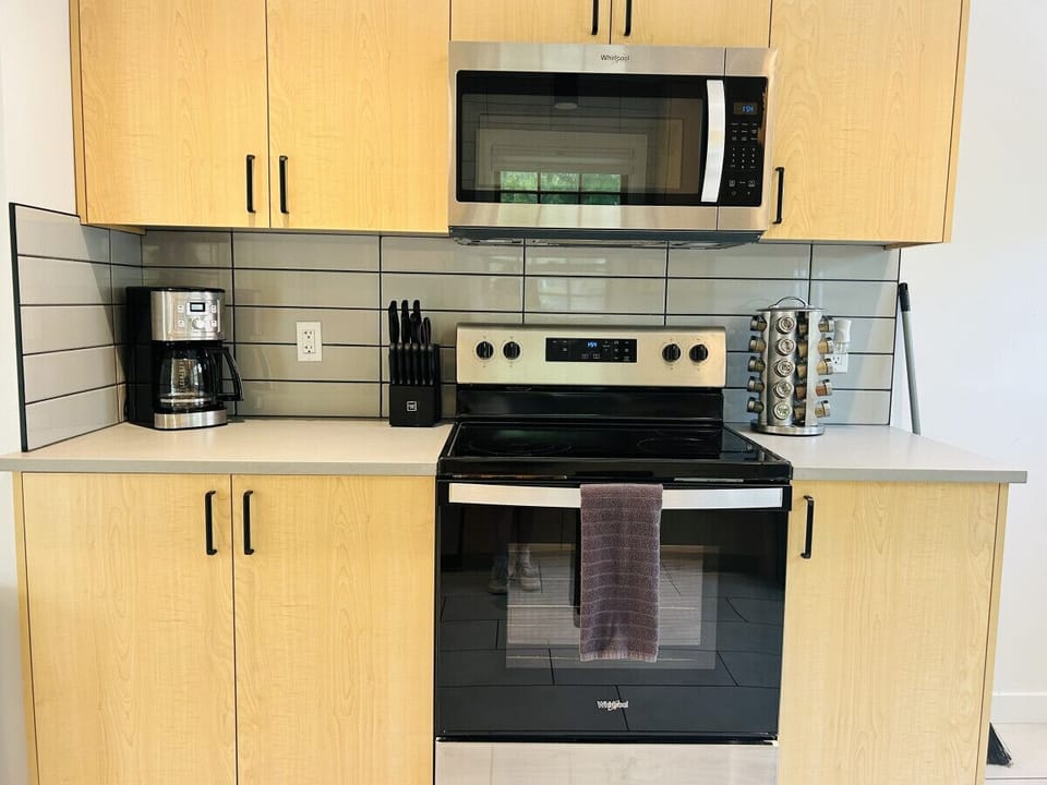 Clean and modern