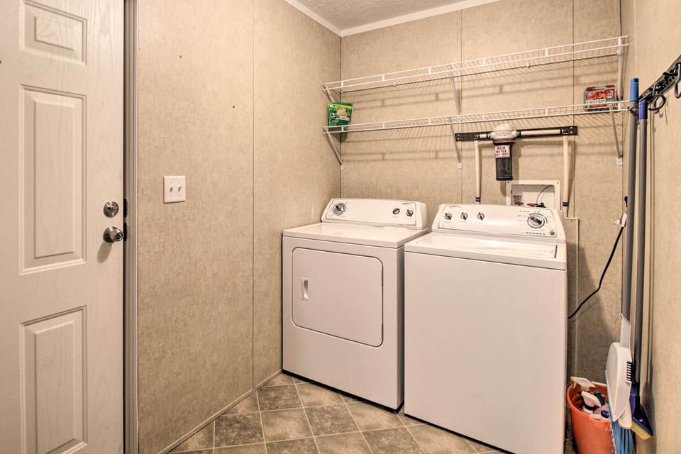 Washer/Dryer