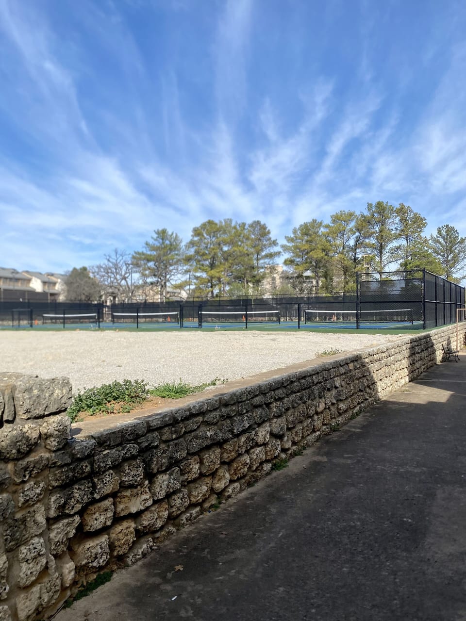 Sport court
