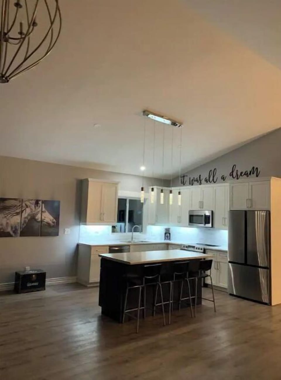 Private kitchen