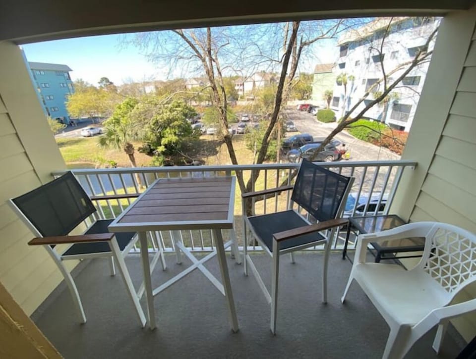 Patio Deck