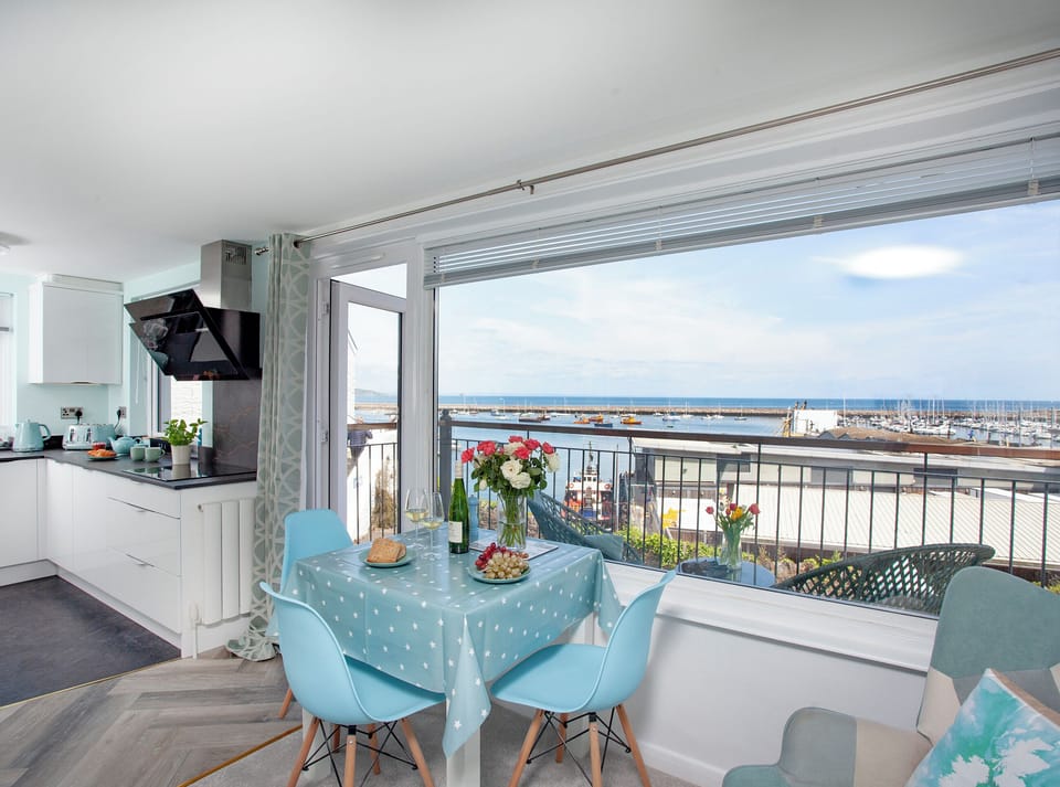 Dining Area | Blue Lobster, Brixham
