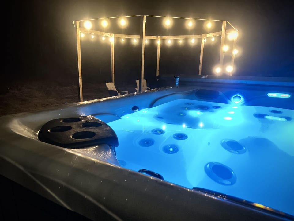 Hot Tub