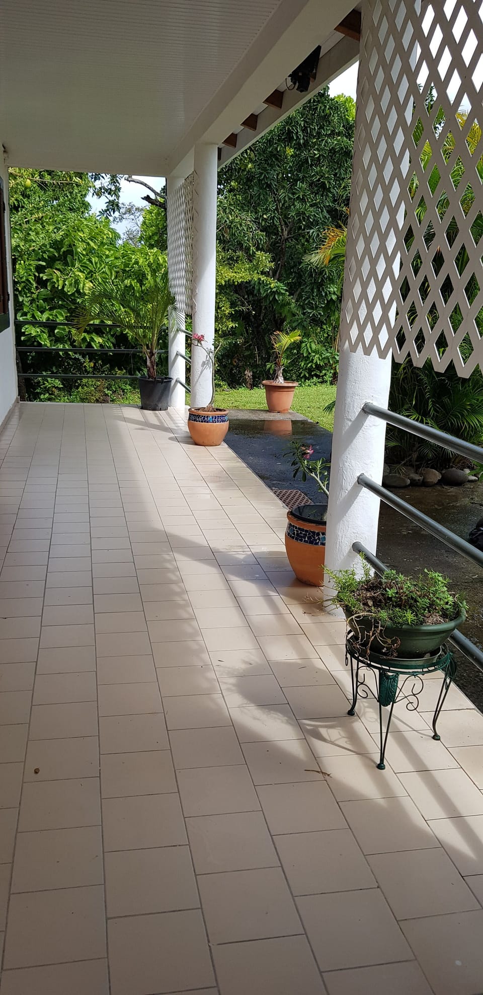 Property grounds