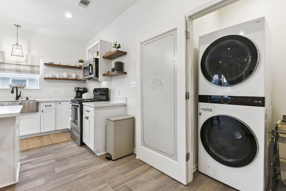 Washer/Dryer