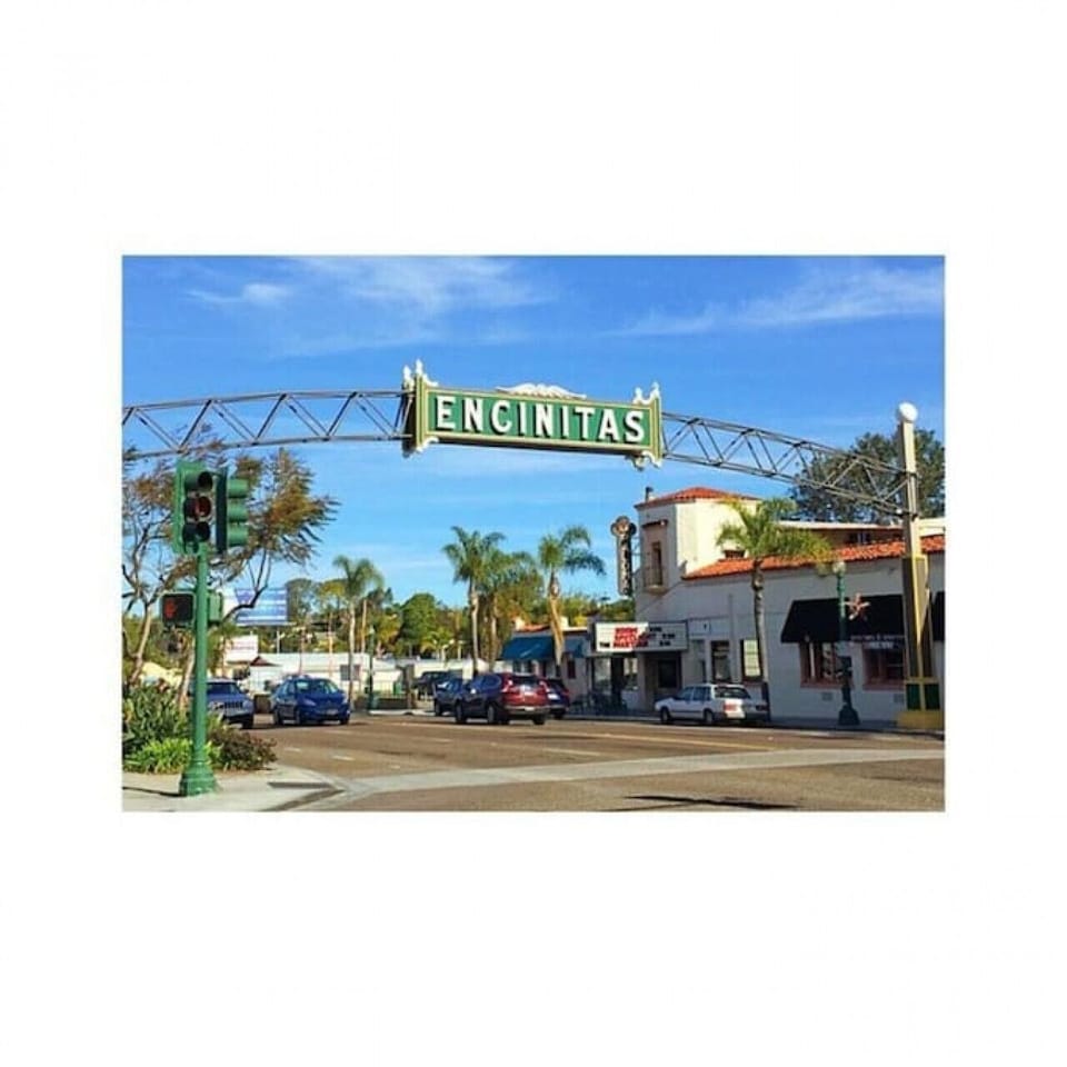 Quintessential Downtown Encinitas