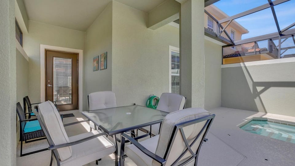 Patio Dining