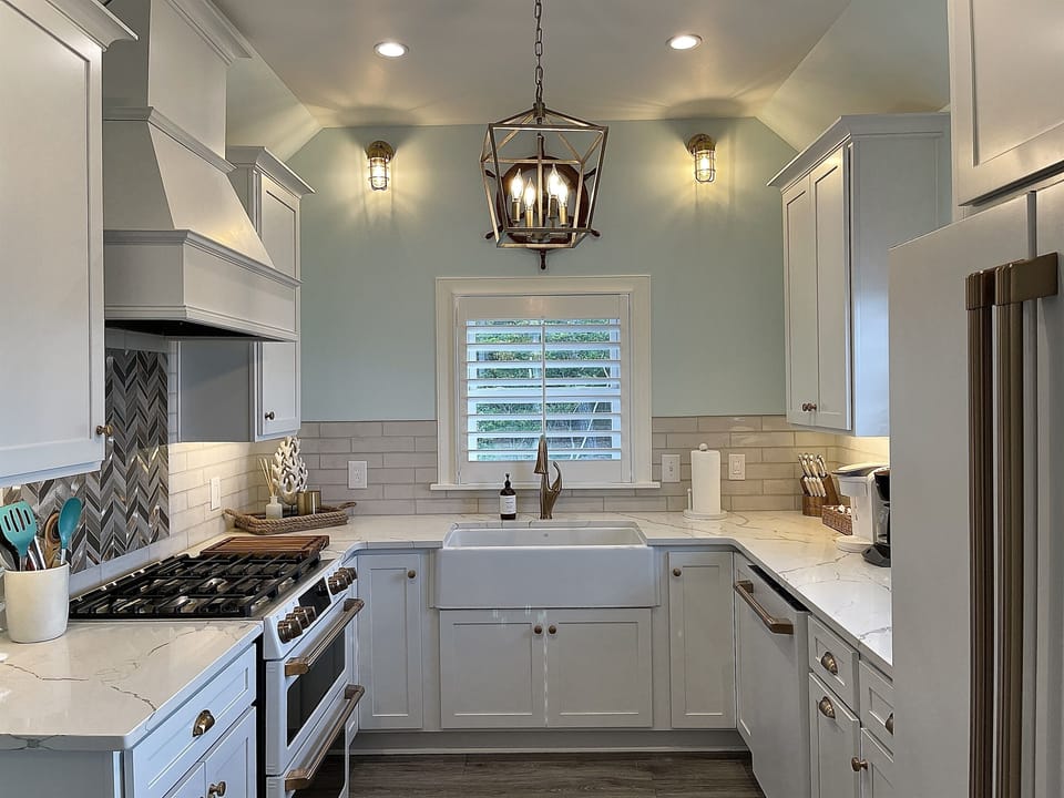 Gourmet Kitchen