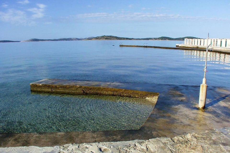 Nearest beach