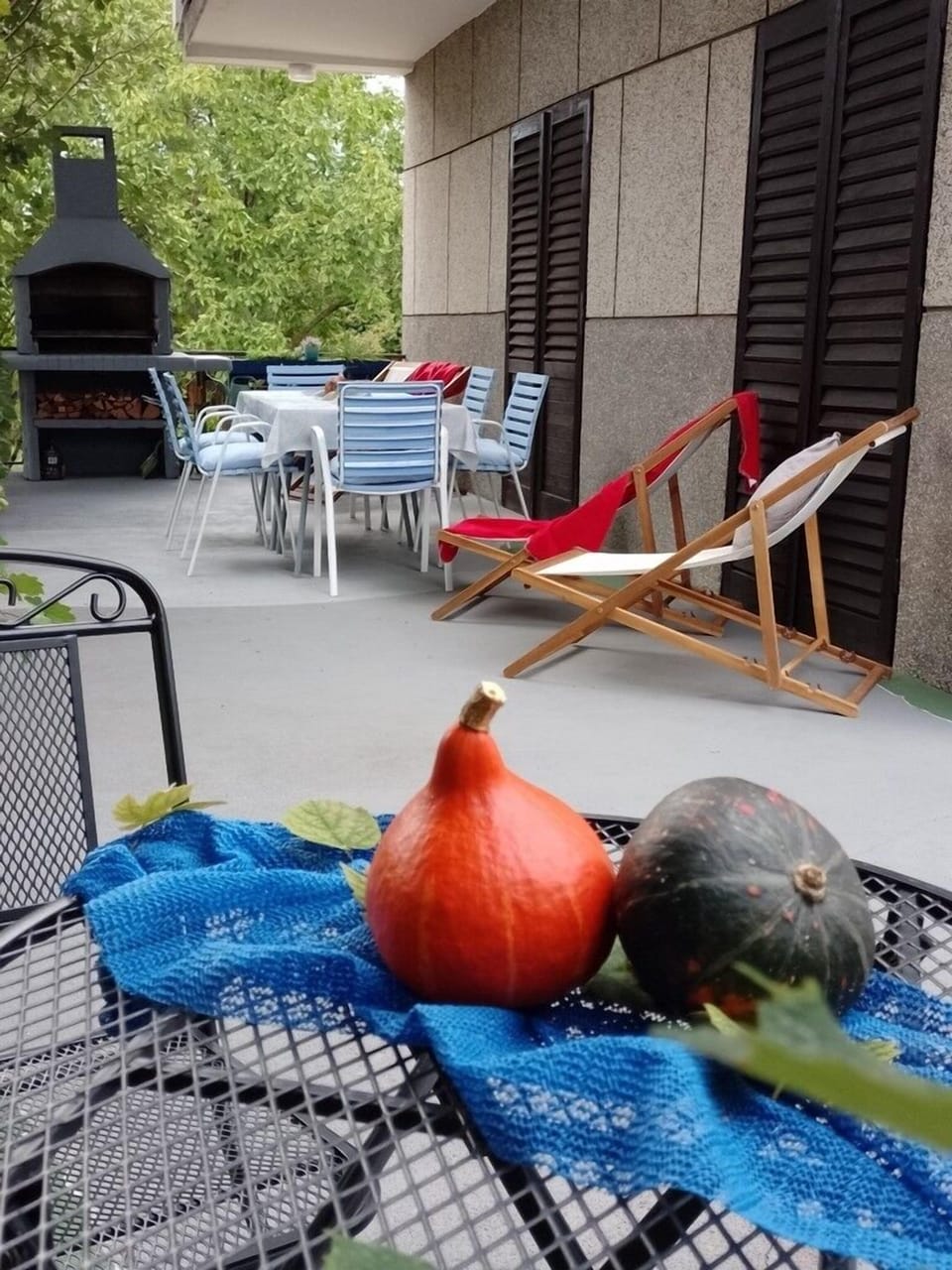 Terrace