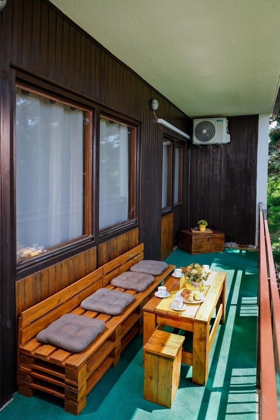 Balcony