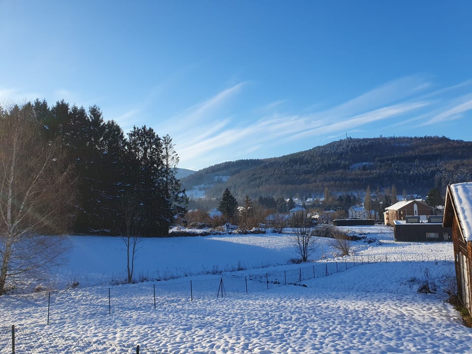 Snow and ski sports