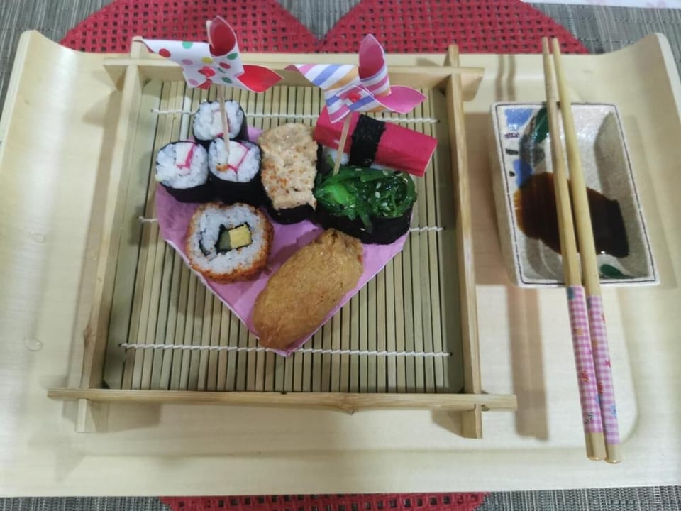 Food and drink