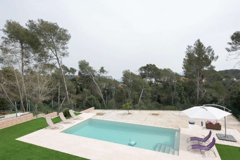 Holiday Home Swimming Pool