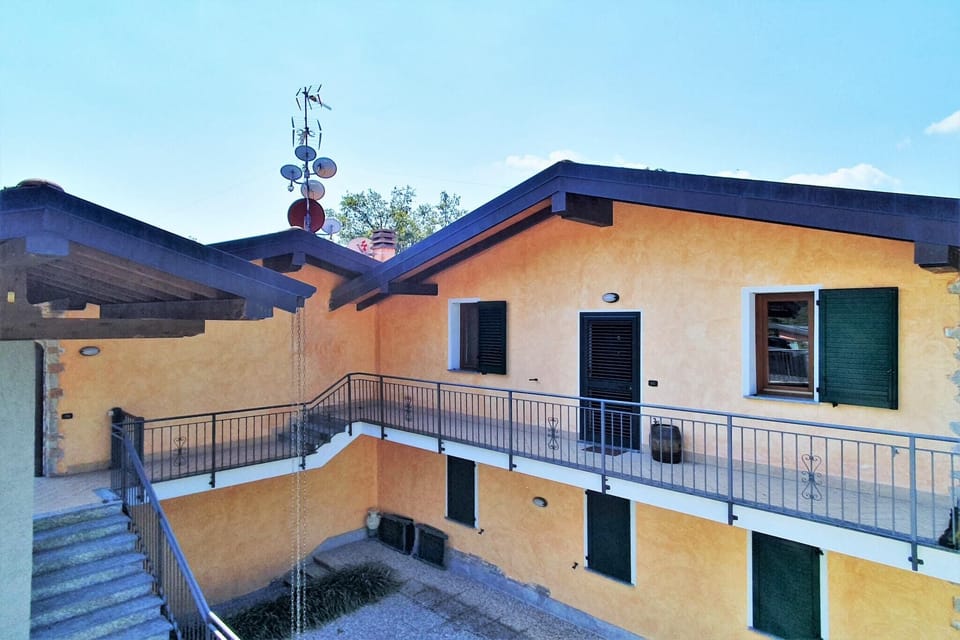 Holiday Home Exterior [summer]