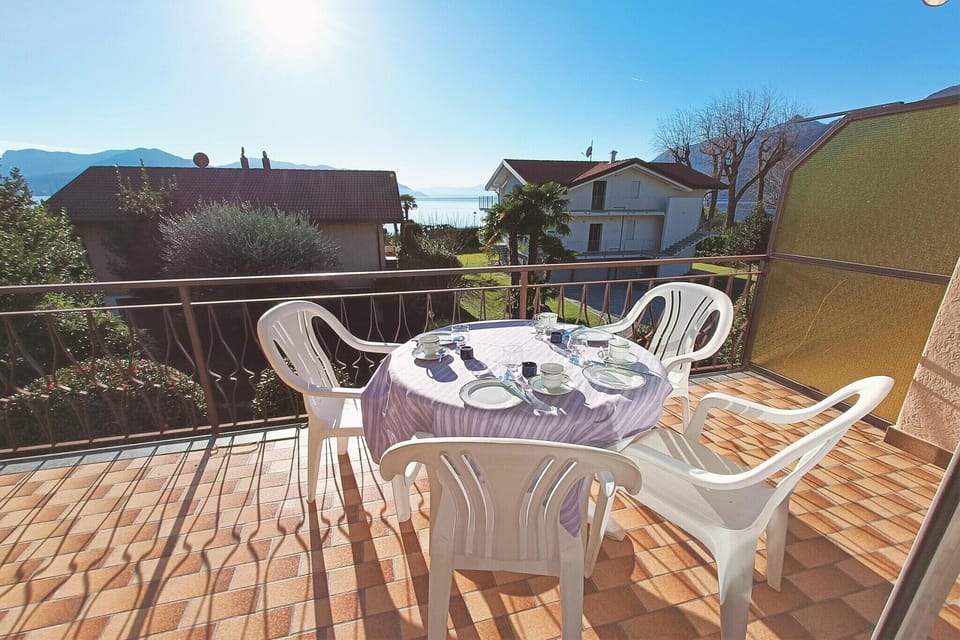Patio / Balcony