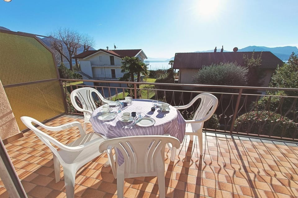 Patio / Balcony