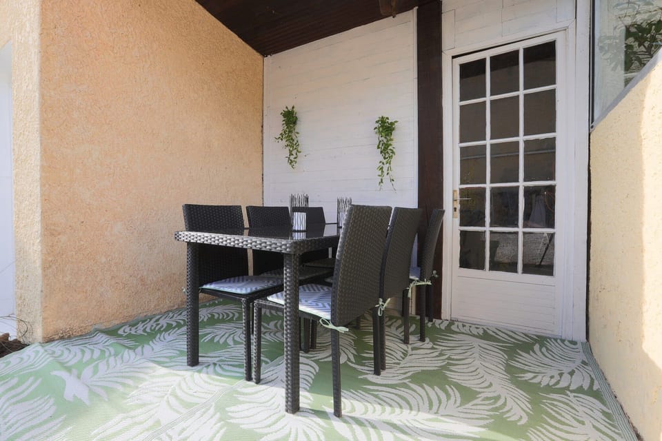 Patio / Balcony
