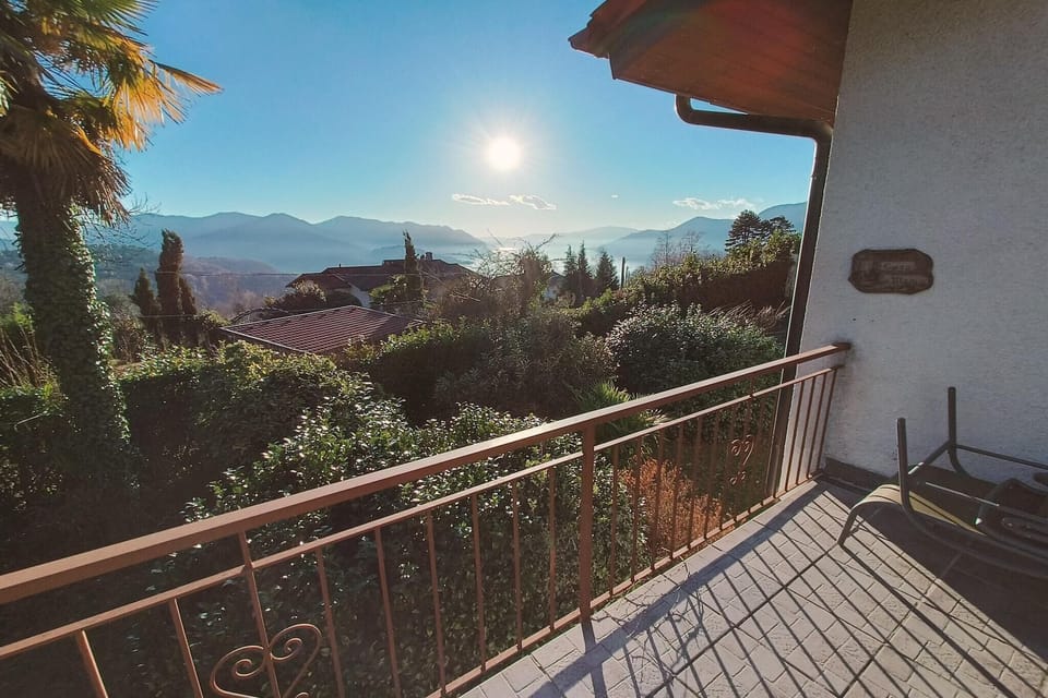 Patio / Balcony
