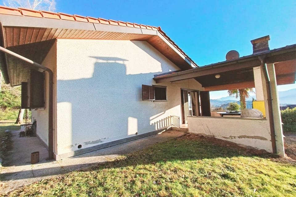 Holiday Home Exterior [summer]