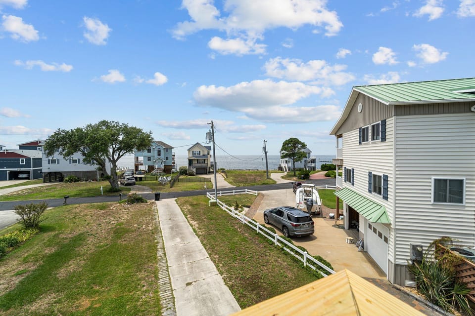 Water View from the Deck