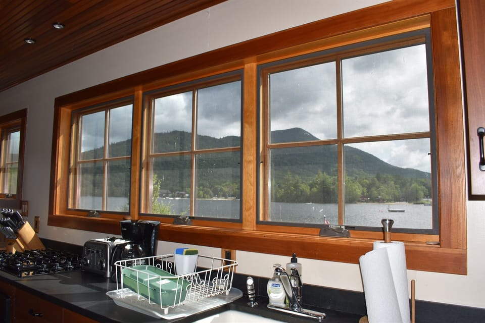 View from the Kitchen