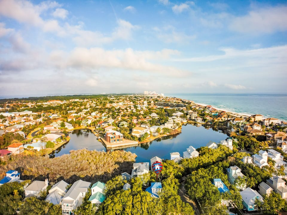 Texas Tides by Gulf Tide Vacations | 73 Sunfish Street | Destin, FL