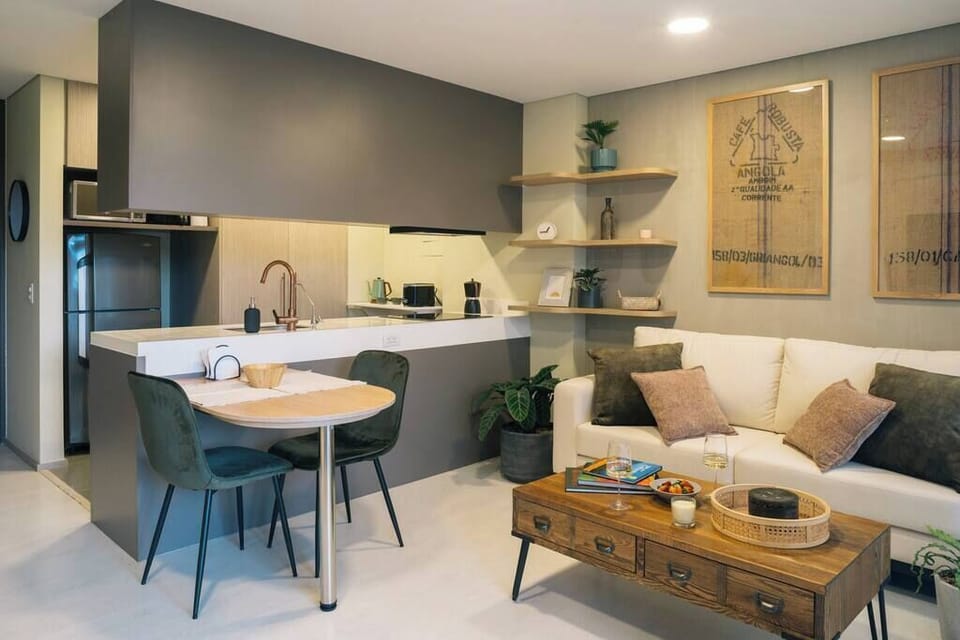 Space and luxury combined!