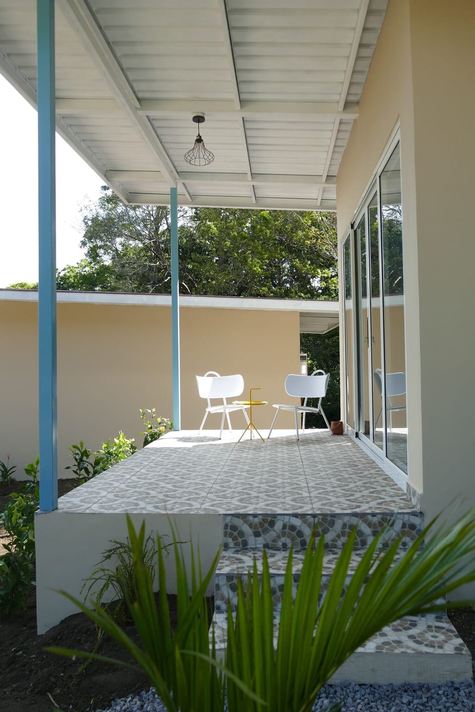 private Terrace