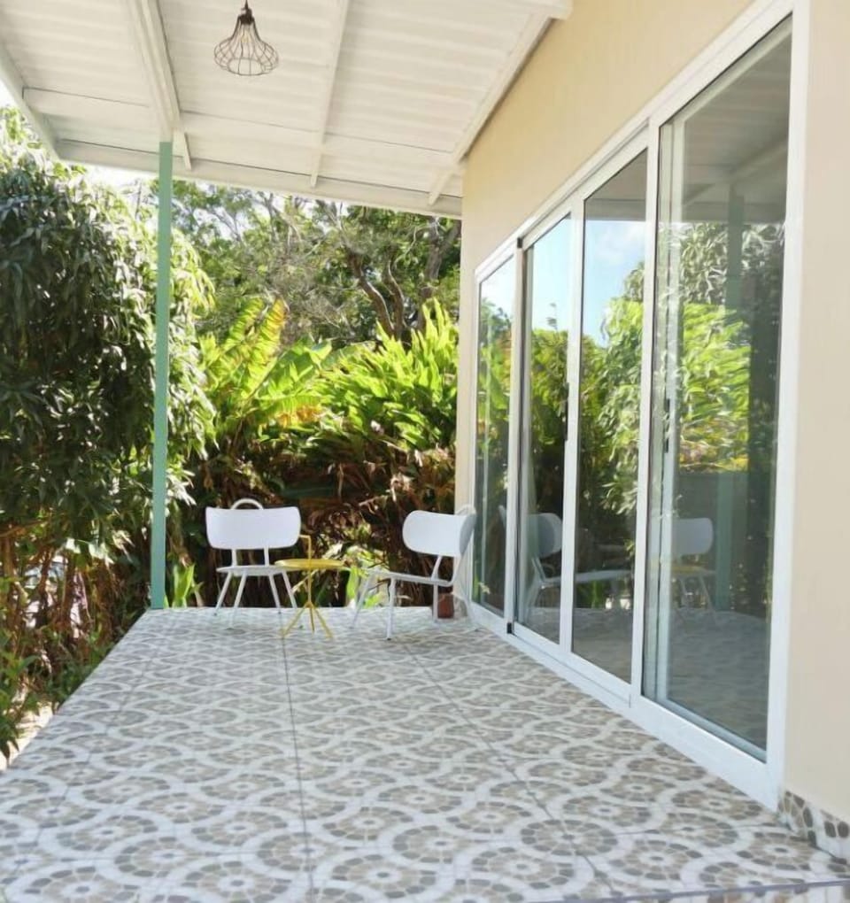 privat Terrace