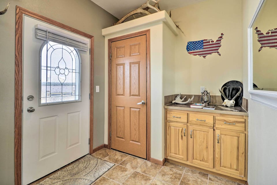 Front Entry