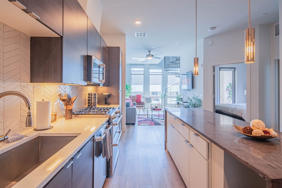 Natural light & charm make every meal more inviting.