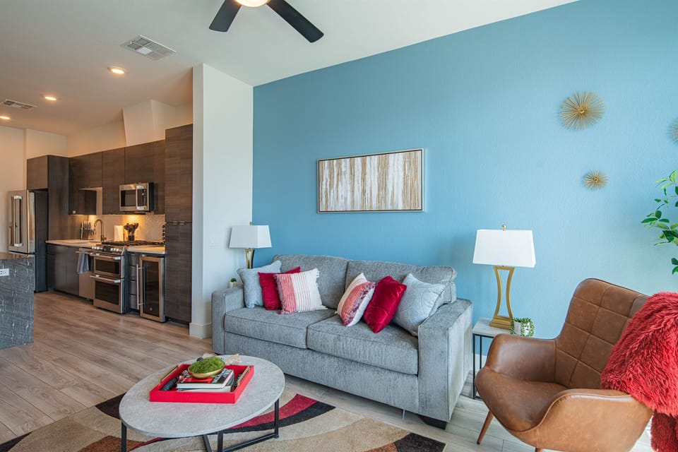 This is where memories are made—game nights, laughs, and chill vibes.