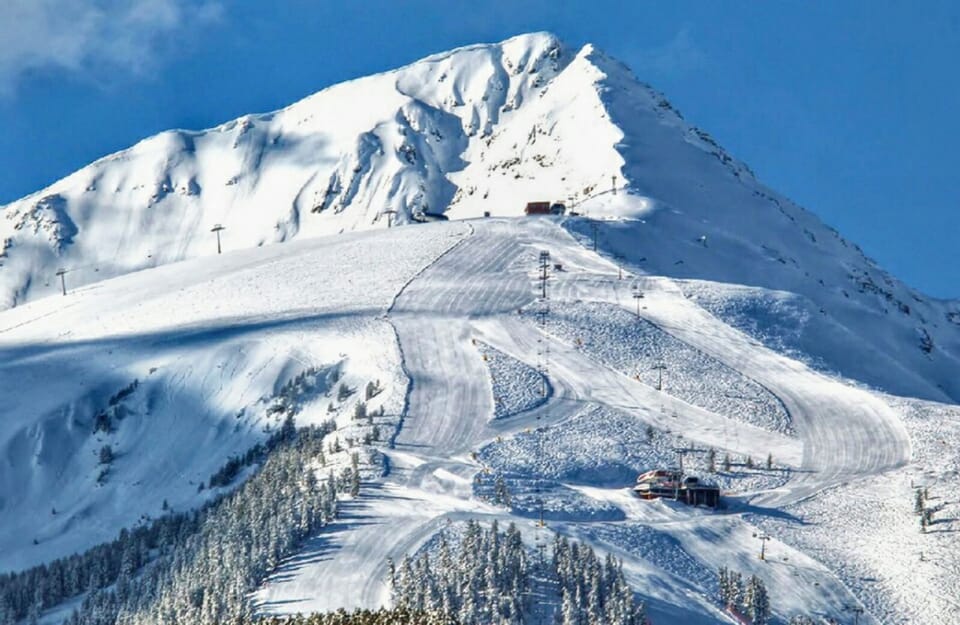 Snow and ski sports