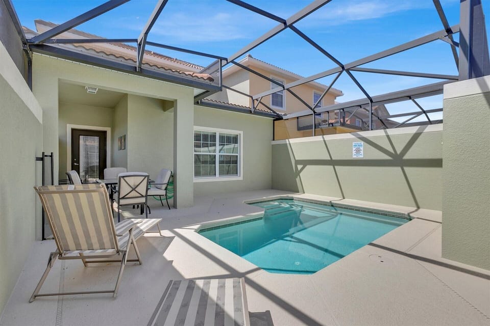 Pool Deck