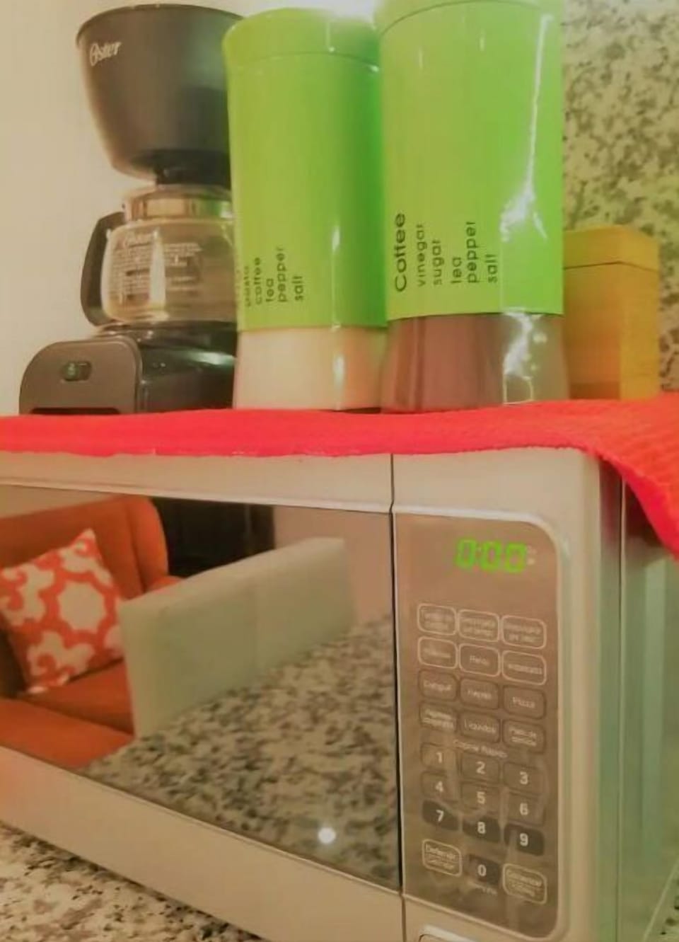 Microwave