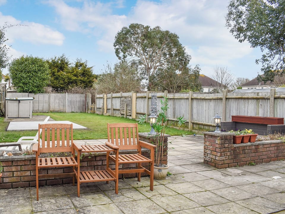 Garden | Baywell House, Poole