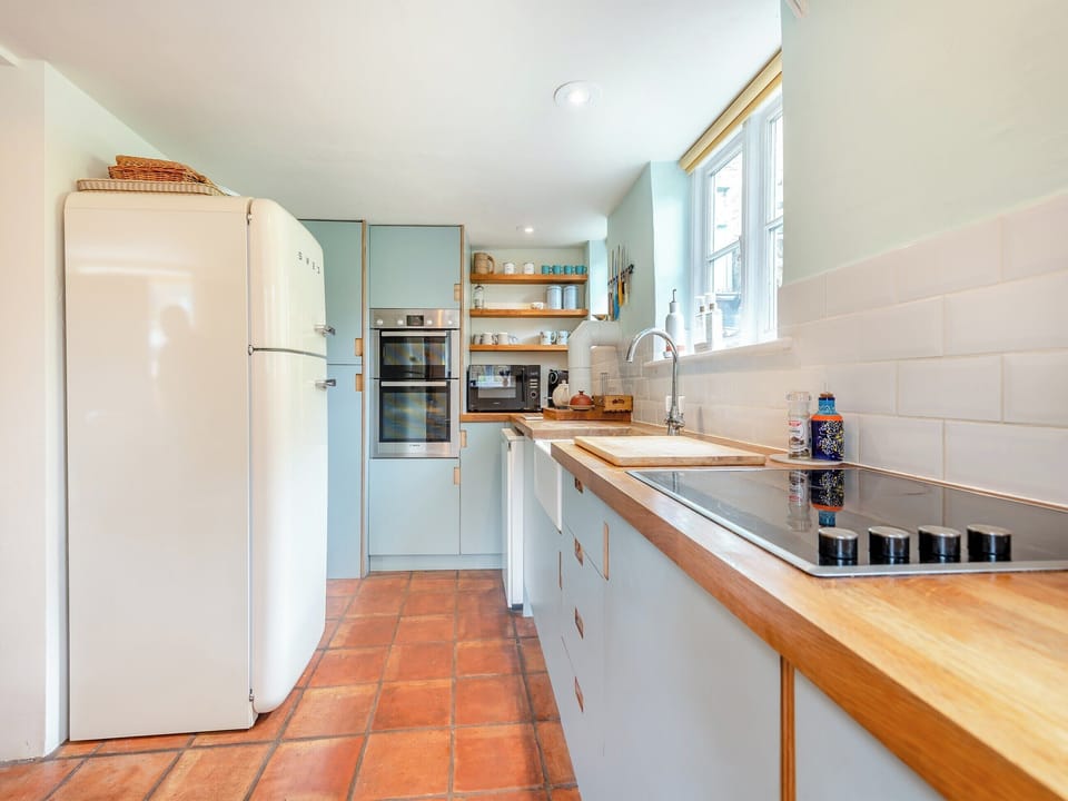 Kitchen area | Church House Cottage, Stour Provost, near Gillingham