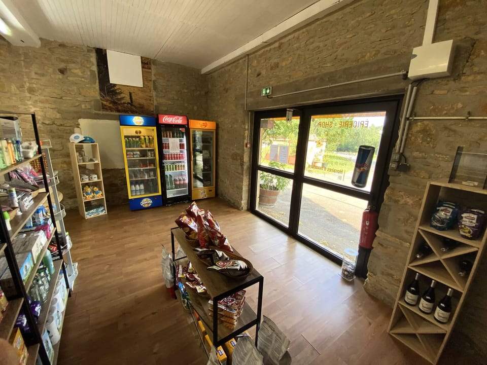 Gift shop