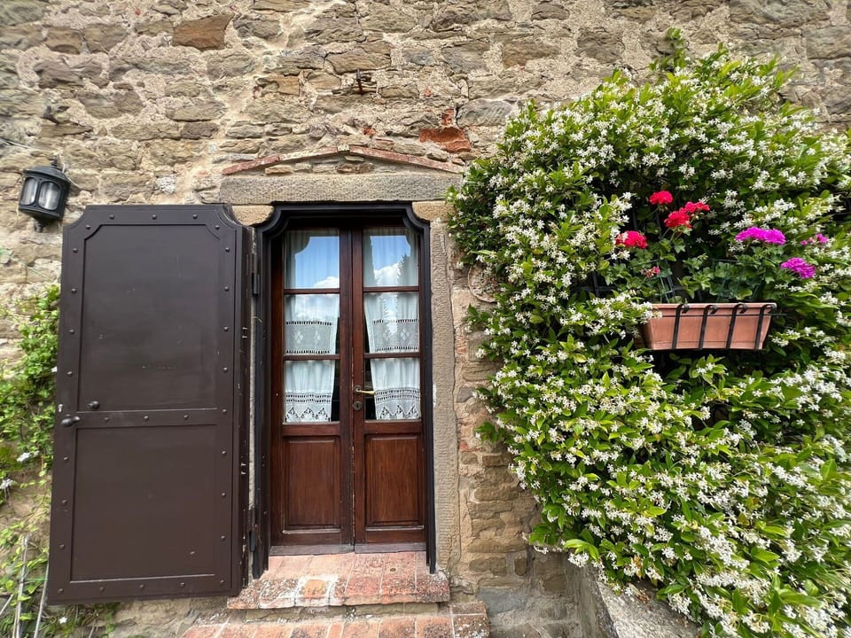 Main entrance